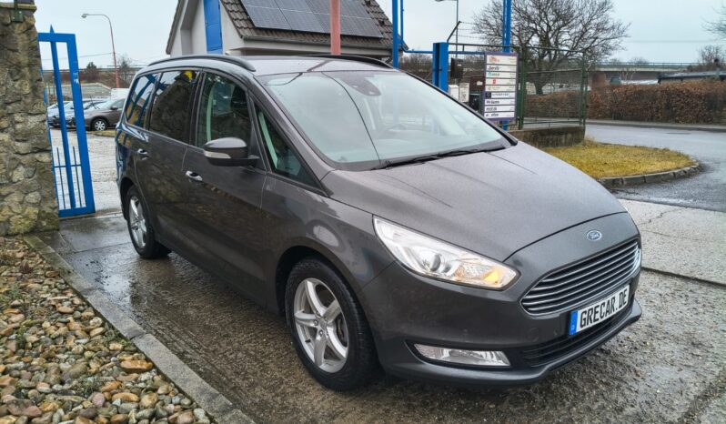 FORD GALAXY 2.0 ECOBLUE A8 TITANIUM 7M FACELIFT full