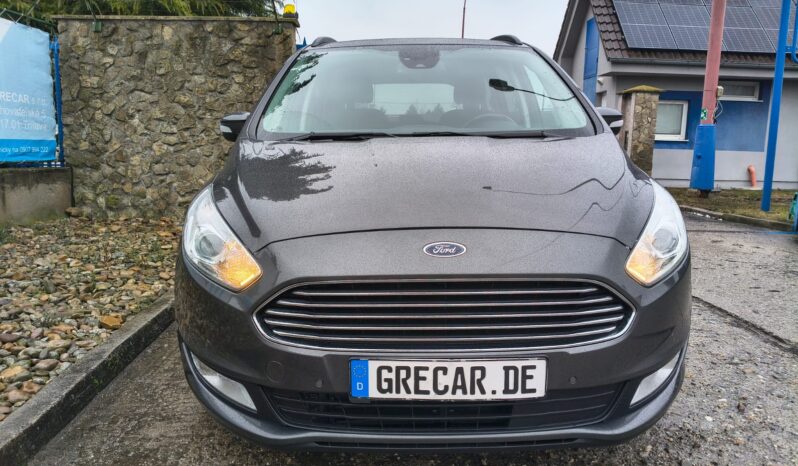 FORD GALAXY 2.0 ECOBLUE A8 TITANIUM 7M FACELIFT full