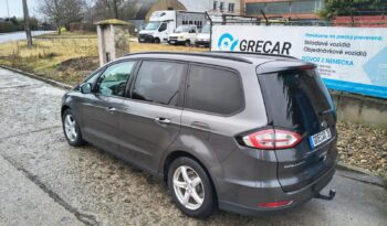 FORD GALAXY 2.0 ECOBLUE A8 TITANIUM 7M FACELIFT full