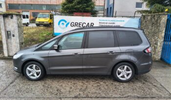 FORD GALAXY 2.0 ECOBLUE A8 TITANIUM 7M FACELIFT full