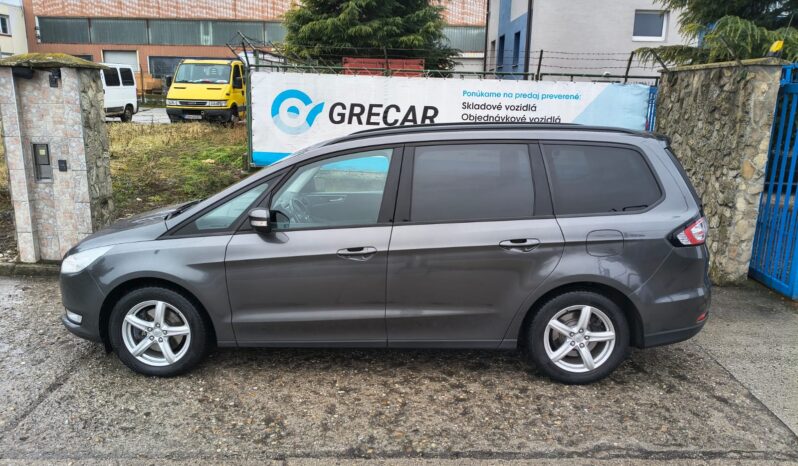 FORD GALAXY 2.0 ECOBLUE A8 TITANIUM 7M FACELIFT full