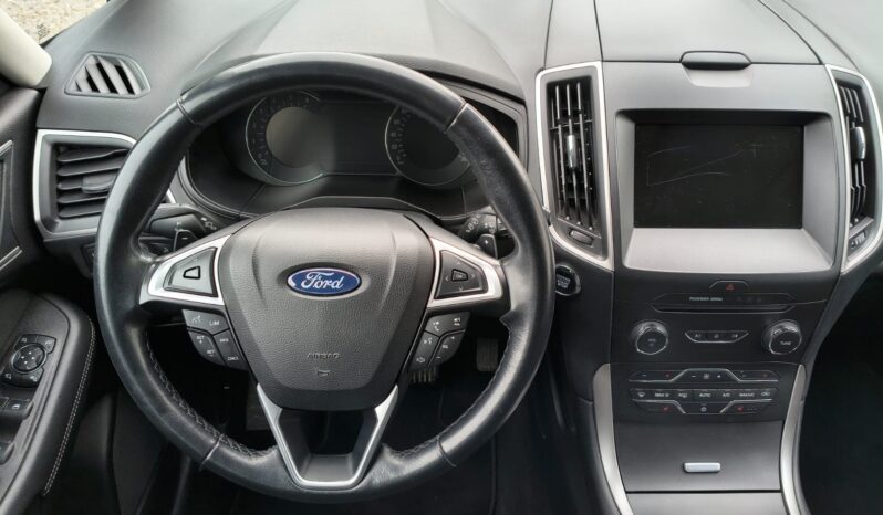 FORD GALAXY 2.0 ECOBLUE A8 TITANIUM 7M FACELIFT full