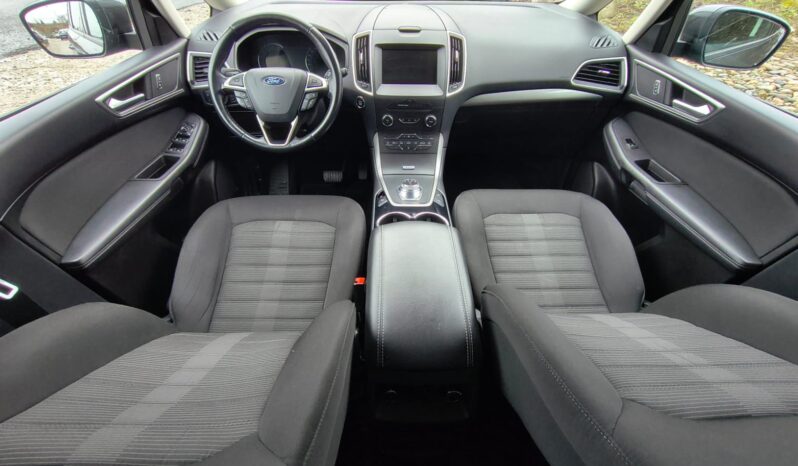 FORD GALAXY 2.0 ECOBLUE A8 TITANIUM 7M FACELIFT full