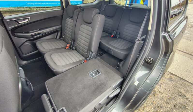 FORD GALAXY 2.0 ECOBLUE A8 TITANIUM 7M FACELIFT full