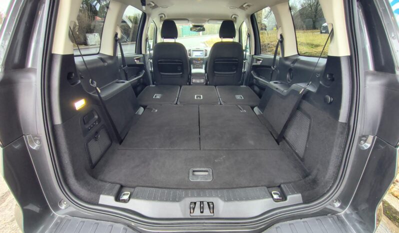 FORD GALAXY 2.0 ECOBLUE A8 TITANIUM 7M FACELIFT full