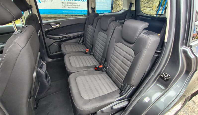 FORD GALAXY 2.0 ECOBLUE A8 TITANIUM 7M FACELIFT full