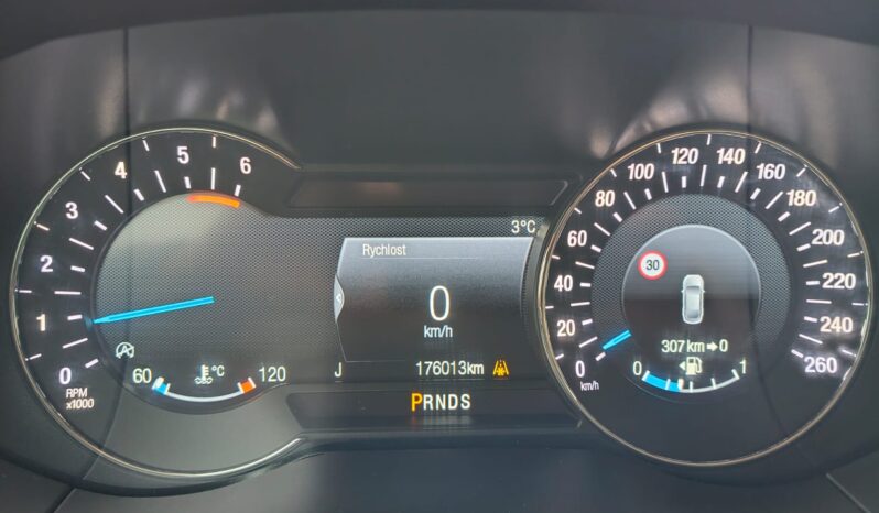 FORD GALAXY 2.0 ECOBLUE A8 TITANIUM 7M FACELIFT full