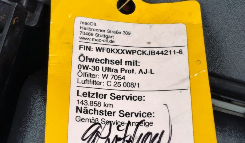 FORD GALAXY 2.0 ECOBLUE A8 TITANIUM 7M FACELIFT full