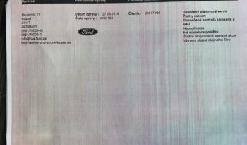 FORD GALAXY 2.0 ECOBLUE A8 TITANIUM 7M FACELIFT full