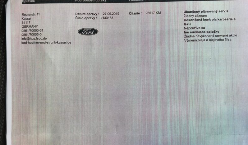 FORD GALAXY 2.0 ECOBLUE A8 TITANIUM 7M FACELIFT full