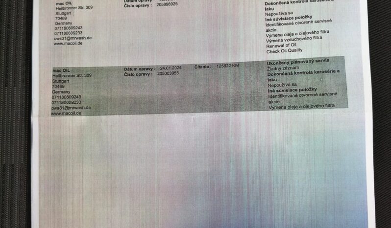 FORD GALAXY 2.0 ECOBLUE A8 TITANIUM 7M FACELIFT full