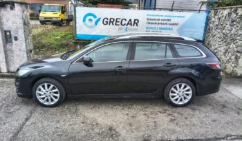 MAZDA 6 WAGON 2.0 MZR DISI A/T full