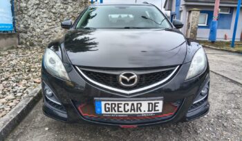 MAZDA 6 WAGON 2.0 MZR DISI A/T full