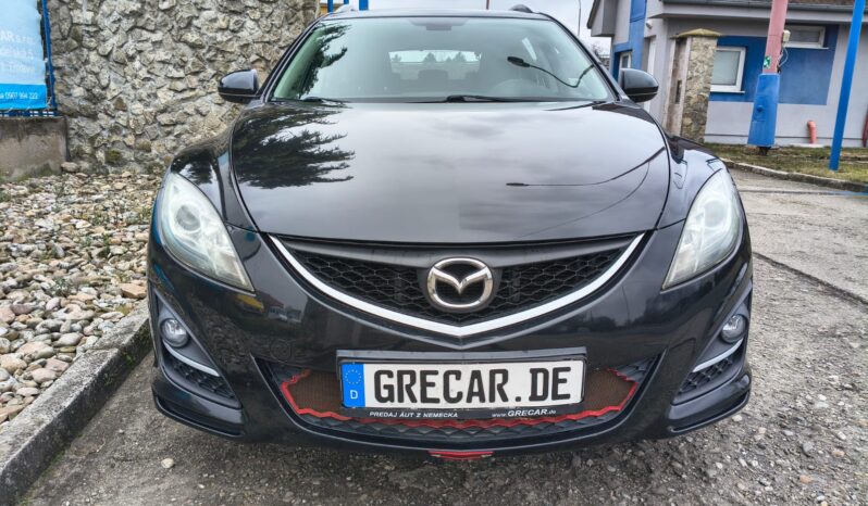 MAZDA 6 WAGON 2.0 MZR DISI A/T full