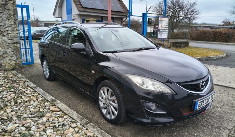 MAZDA 6 WAGON 2.0 MZR DISI A/T full
