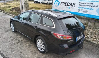 MAZDA 6 WAGON 2.0 MZR DISI A/T full