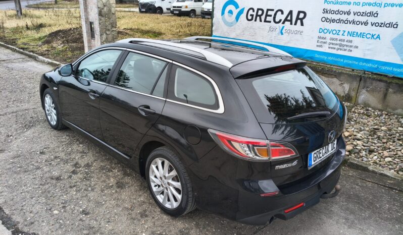MAZDA 6 WAGON 2.0 MZR DISI A/T full