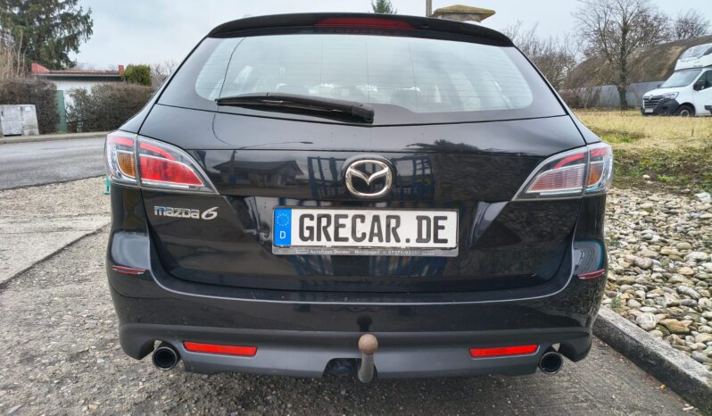 MAZDA 6 WAGON 2.0 MZR DISI A/T full