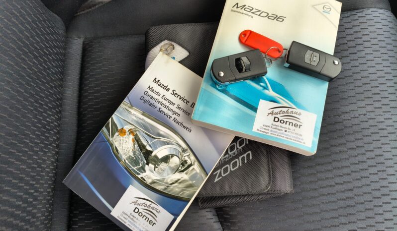 MAZDA 6 WAGON 2.0 MZR DISI A/T full