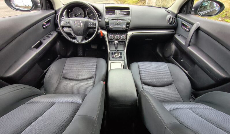 MAZDA 6 WAGON 2.0 MZR DISI A/T full