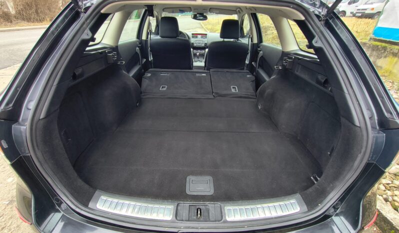 MAZDA 6 WAGON 2.0 MZR DISI A/T full