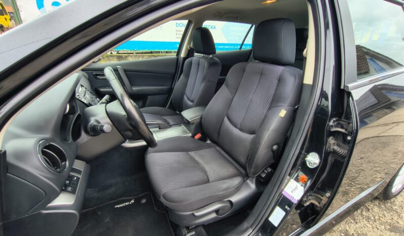 MAZDA 6 WAGON 2.0 MZR DISI A/T full