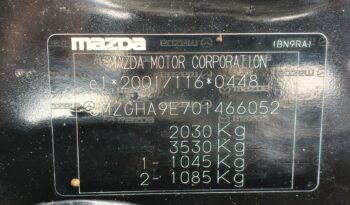 MAZDA 6 WAGON 2.0 MZR DISI A/T full