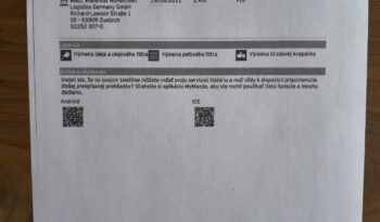 MAZDA 6 WAGON 2.0 MZR DISI A/T full