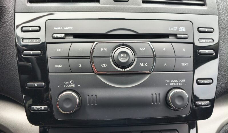 MAZDA 6 WAGON 2.0 MZR DISI A/T full