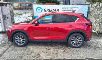 MAZDA CX-5 2.5 SKYACTIV-G 194 AWD REVOLUTION TOP full