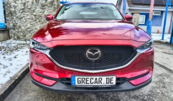MAZDA CX-5 2.5 SKYACTIV-G 194 AWD REVOLUTION TOP full
