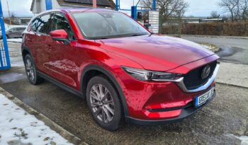 MAZDA CX-5 2.5 SKYACTIV-G 194 AWD REVOLUTION TOP full