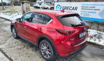 MAZDA CX-5 2.5 SKYACTIV-G 194 AWD REVOLUTION TOP full