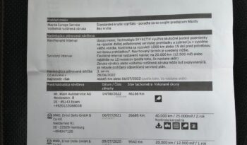 MAZDA CX-5 2.5 SKYACTIV-G 194 AWD REVOLUTION TOP full