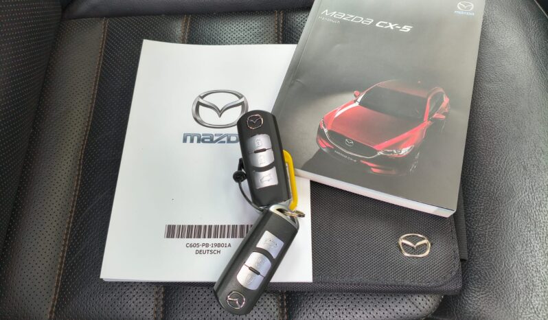 MAZDA CX-5 2.5 SKYACTIV-G 194 AWD REVOLUTION TOP full