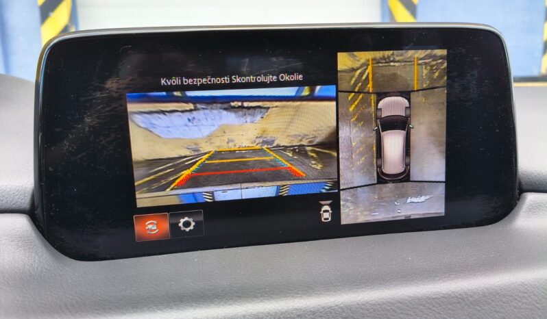 MAZDA CX-5 2.5 SKYACTIV-G 194 AWD REVOLUTION TOP full