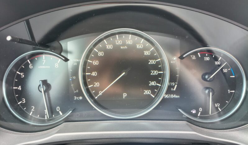 MAZDA CX-5 2.5 SKYACTIV-G 194 AWD REVOLUTION TOP full