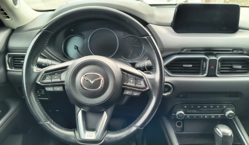 MAZDA CX-5 2.5 SKYACTIV-G 194 AWD REVOLUTION TOP full