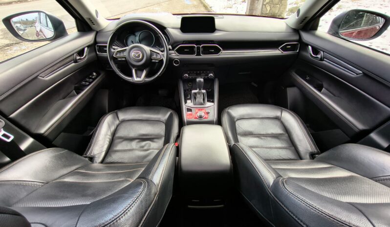 MAZDA CX-5 2.5 SKYACTIV-G 194 AWD REVOLUTION TOP full