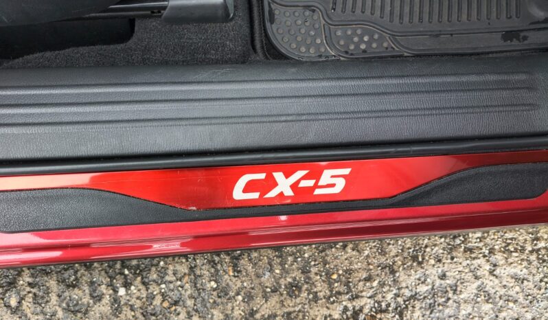 MAZDA CX-5 2.5 SKYACTIV-G 194 AWD REVOLUTION TOP full