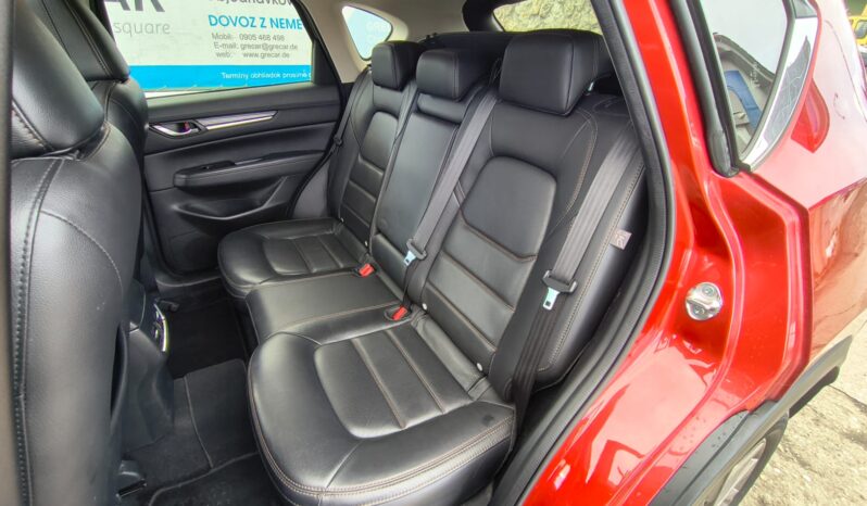 MAZDA CX-5 2.5 SKYACTIV-G 194 AWD REVOLUTION TOP full