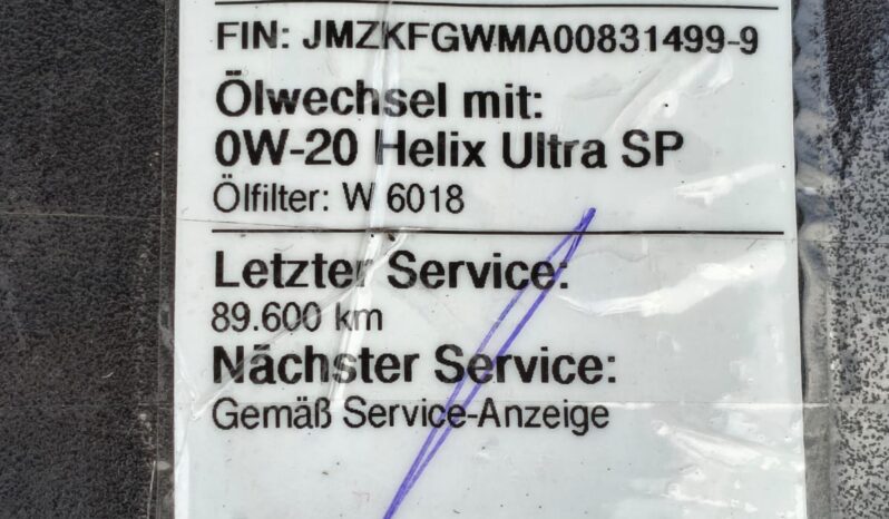 MAZDA CX-5 2.5 SKYACTIV-G 194 AWD REVOLUTION TOP full