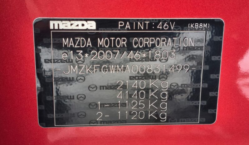 MAZDA CX-5 2.5 SKYACTIV-G 194 AWD REVOLUTION TOP full