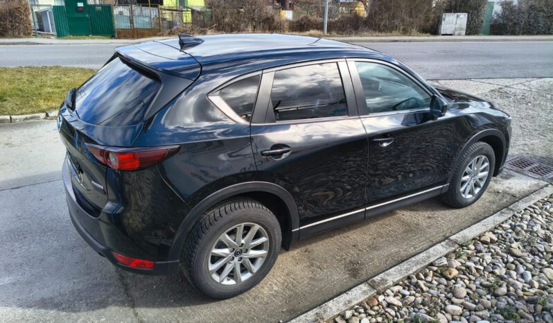 MAZDA CX-5 2.5 SKYACTIV-G 194 FWD AD’VANTAGE full