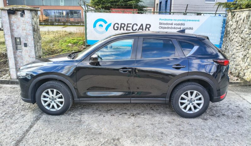 MAZDA CX-5 2.5 SKYACTIV-G 194 FWD AD’VANTAGE full