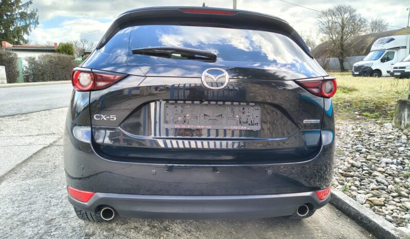 MAZDA CX-5 2.5 SKYACTIV-G 194 FWD AD’VANTAGE full