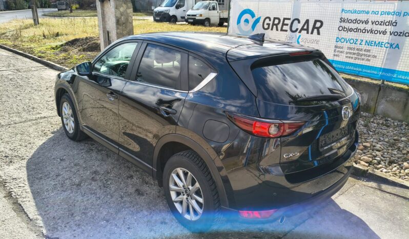 MAZDA CX-5 2.5 SKYACTIV-G 194 FWD AD’VANTAGE full