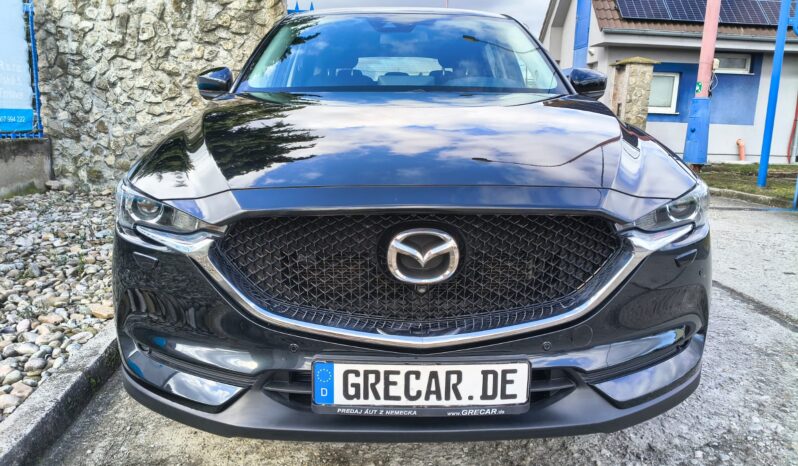 MAZDA CX-5 2.5 SKYACTIV-G 194 FWD AD’VANTAGE full