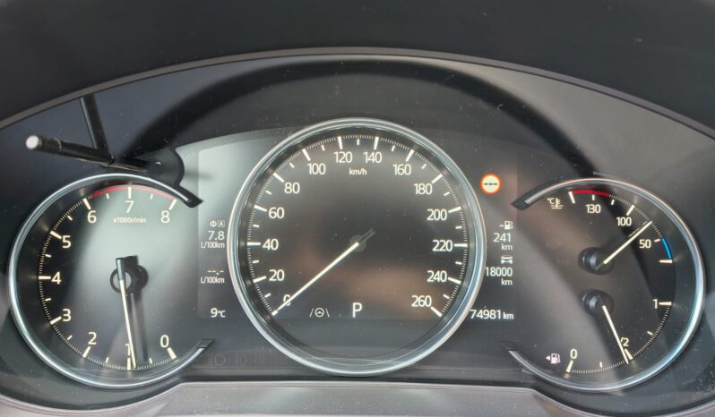 MAZDA CX-5 2.5 SKYACTIV-G 194 FWD AD’VANTAGE full