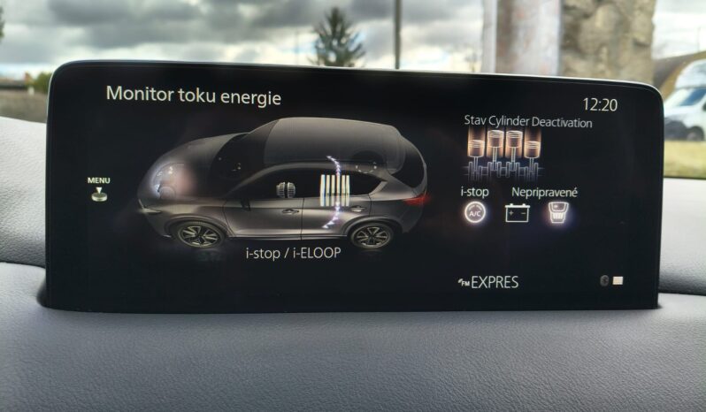 MAZDA CX-5 2.5 SKYACTIV-G 194 FWD AD’VANTAGE full